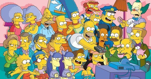 Les Simpson Saison 32 En Streaming Vf Hd