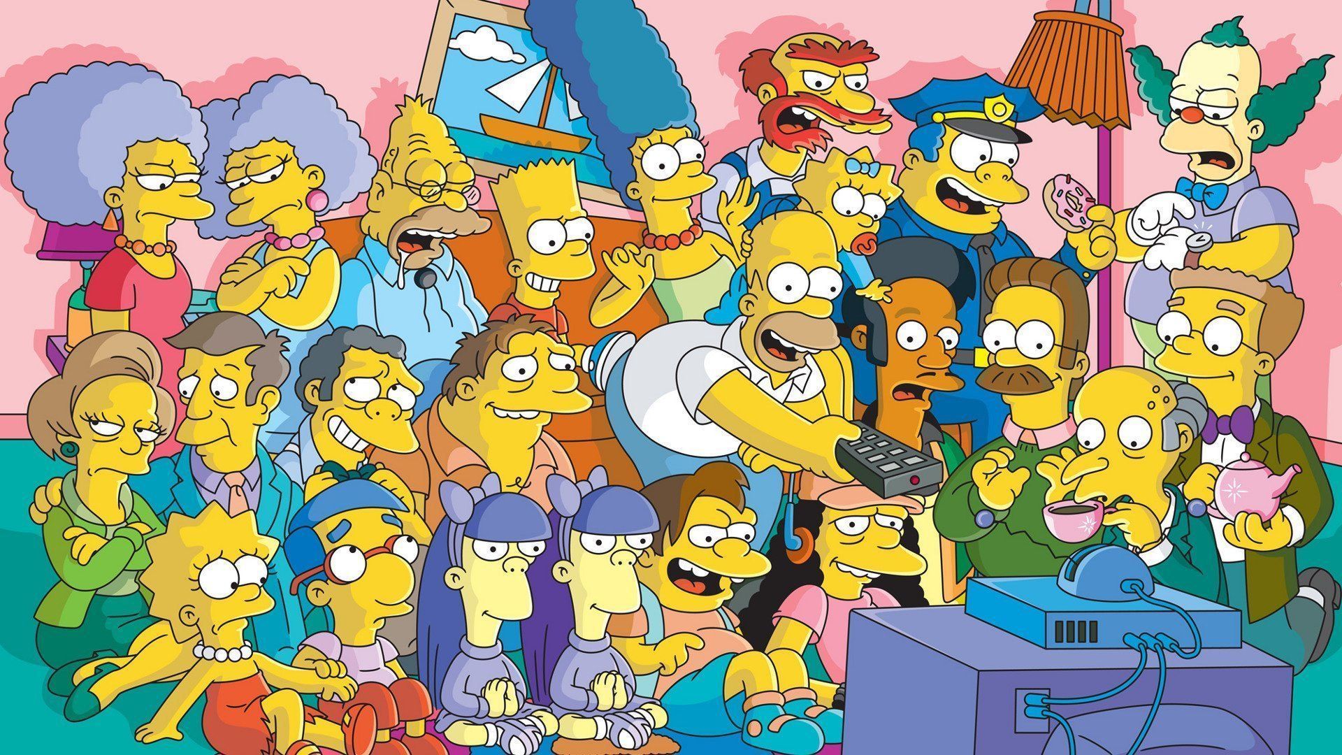 Simpsons Hd Stream