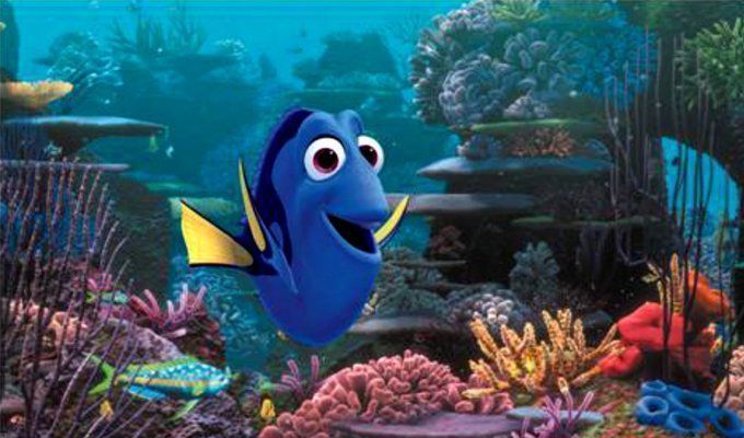 Le Monde de Dory : la Bande Annonce de la suite du Monde de Nemo
