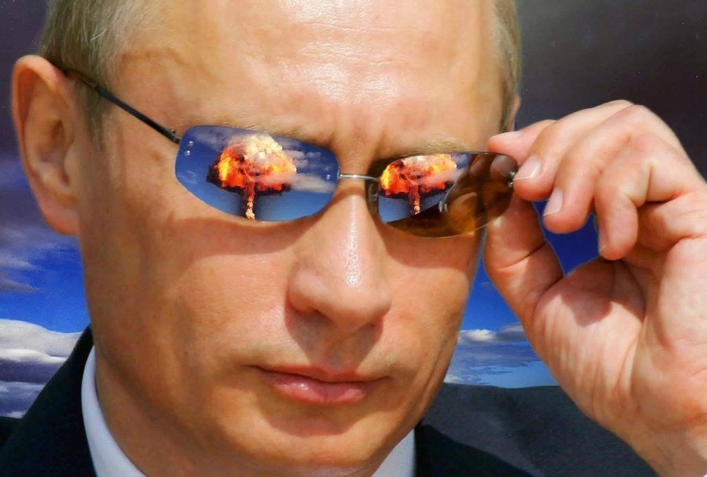 Poutine Facts : Vladimir Poutine plus fort que Chuck Norris ? #2