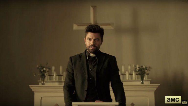 Le premier trailer de Preacher sur AMC