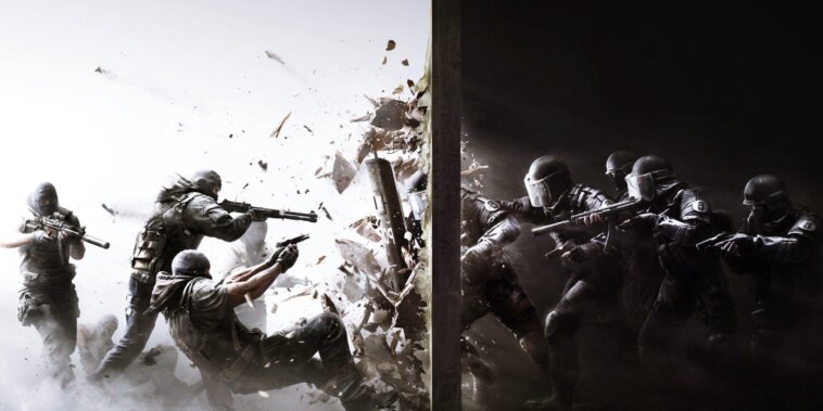 Rainbow Six Siege : la bêta ouverte est disponible