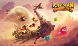 Rayman Adventures arrivera sur iOS début Décembre