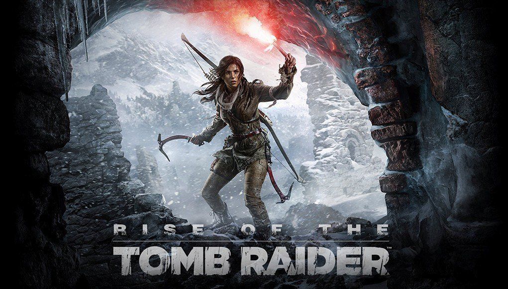 Rise of the Tomb Raider : Lara Croft dans une vidéo explosive
