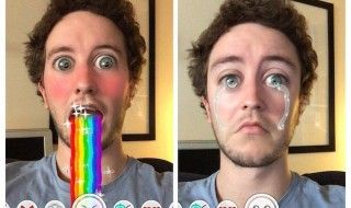 Snapchat veut faire payer les effets sur les selfies