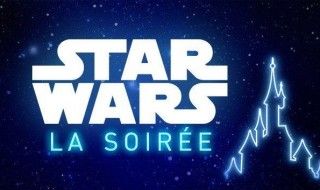 Soirée Star Wars à Disneyland Paris