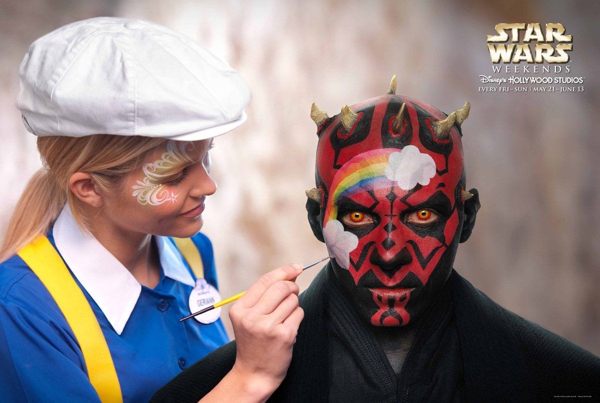 Une énorme soirée Star Wars à Disneyland le 16 Décembre #2