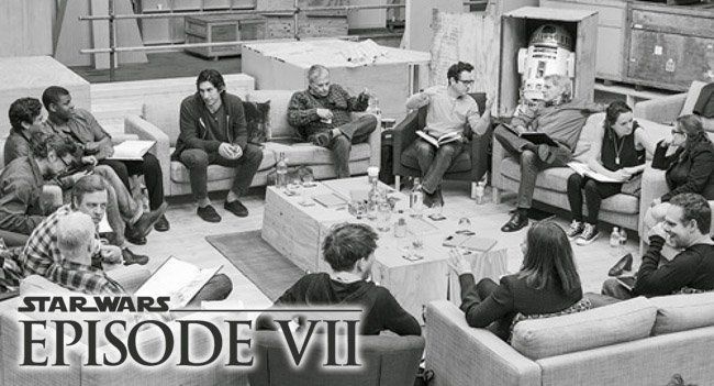 Star Wars : Harrison Ford surprend les fans et annonce un concours pour rencontrer le casting