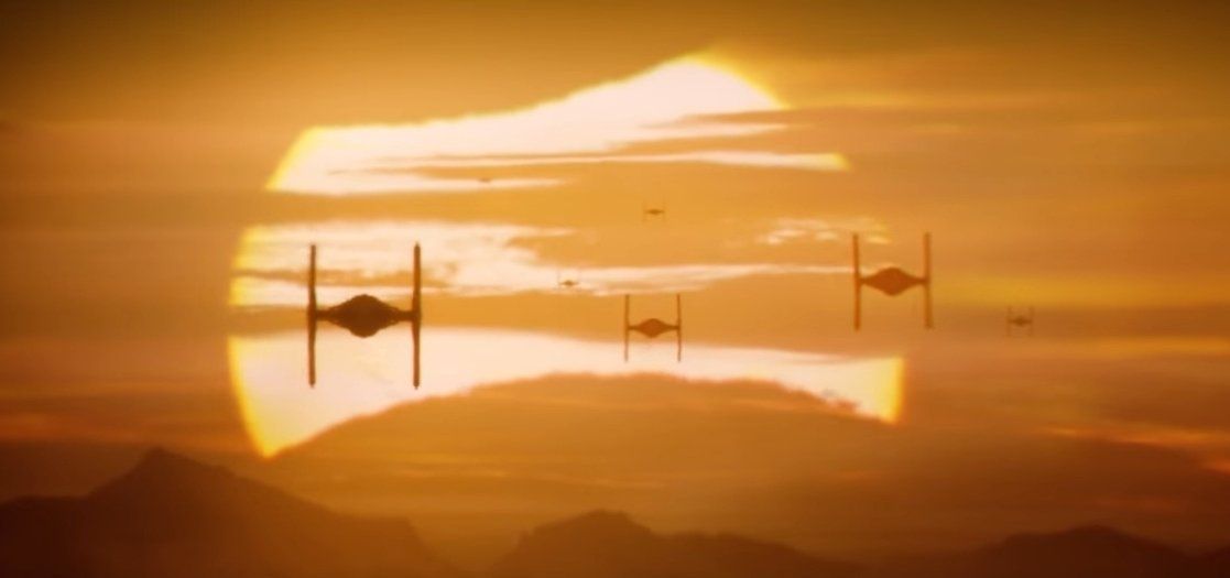 Star Wars Episode VII : une bande annonce Japonaise avec de nouvelles images à couper le souffle #4