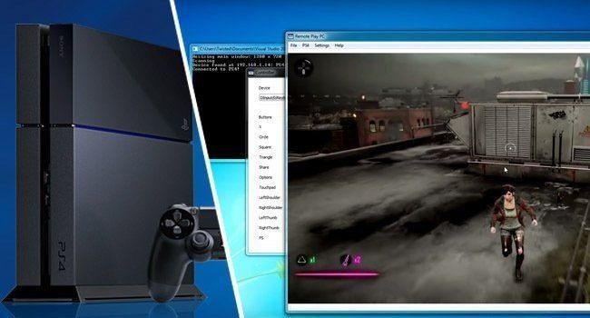 Remote Play permet de streamer vos jeux PS4 sur PC