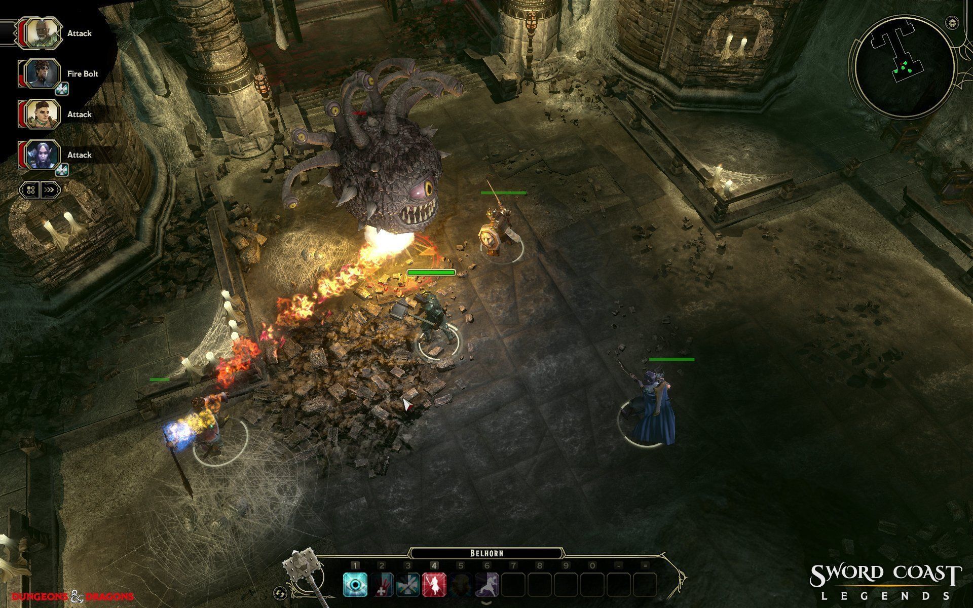 Sword Coast Legends est enfin disponible sur PC, Mac et Linux #2