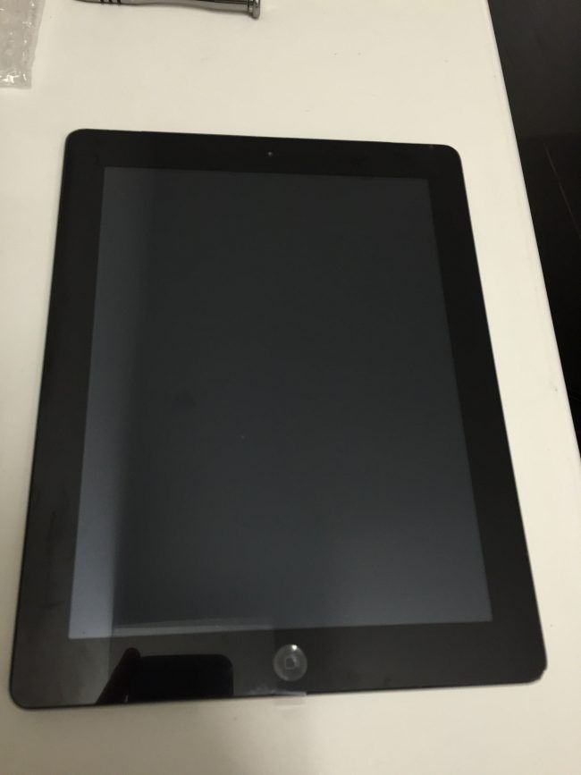 Test : réparation d'écran iPad cassé chez iAllRepair #6
