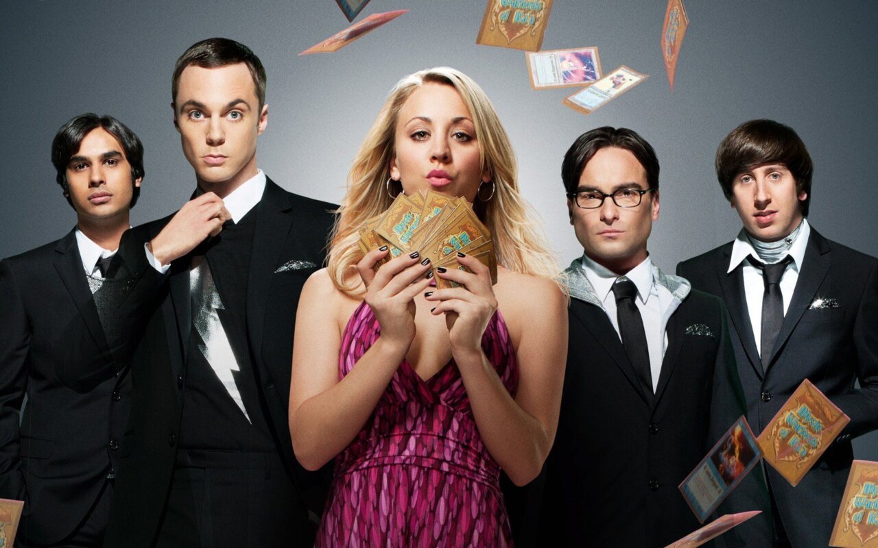 The Big Bang Theory streaming gratuit