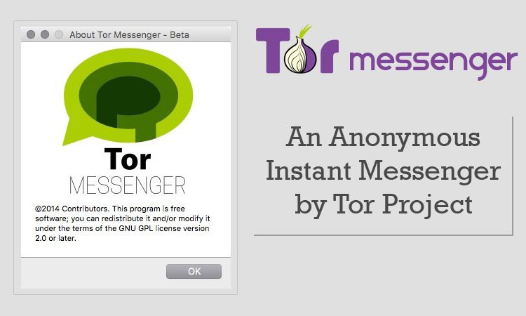 Tor lance Tor Messenger : un logiciel de messagerie crypté