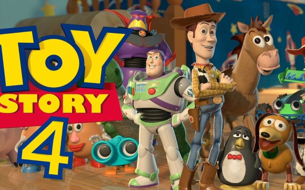 Toy Story 4 streaming gratuit