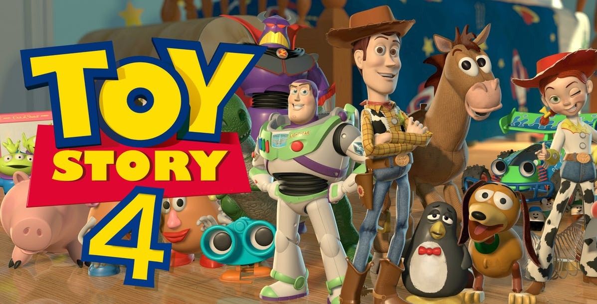 Toy Story 4 Streaming