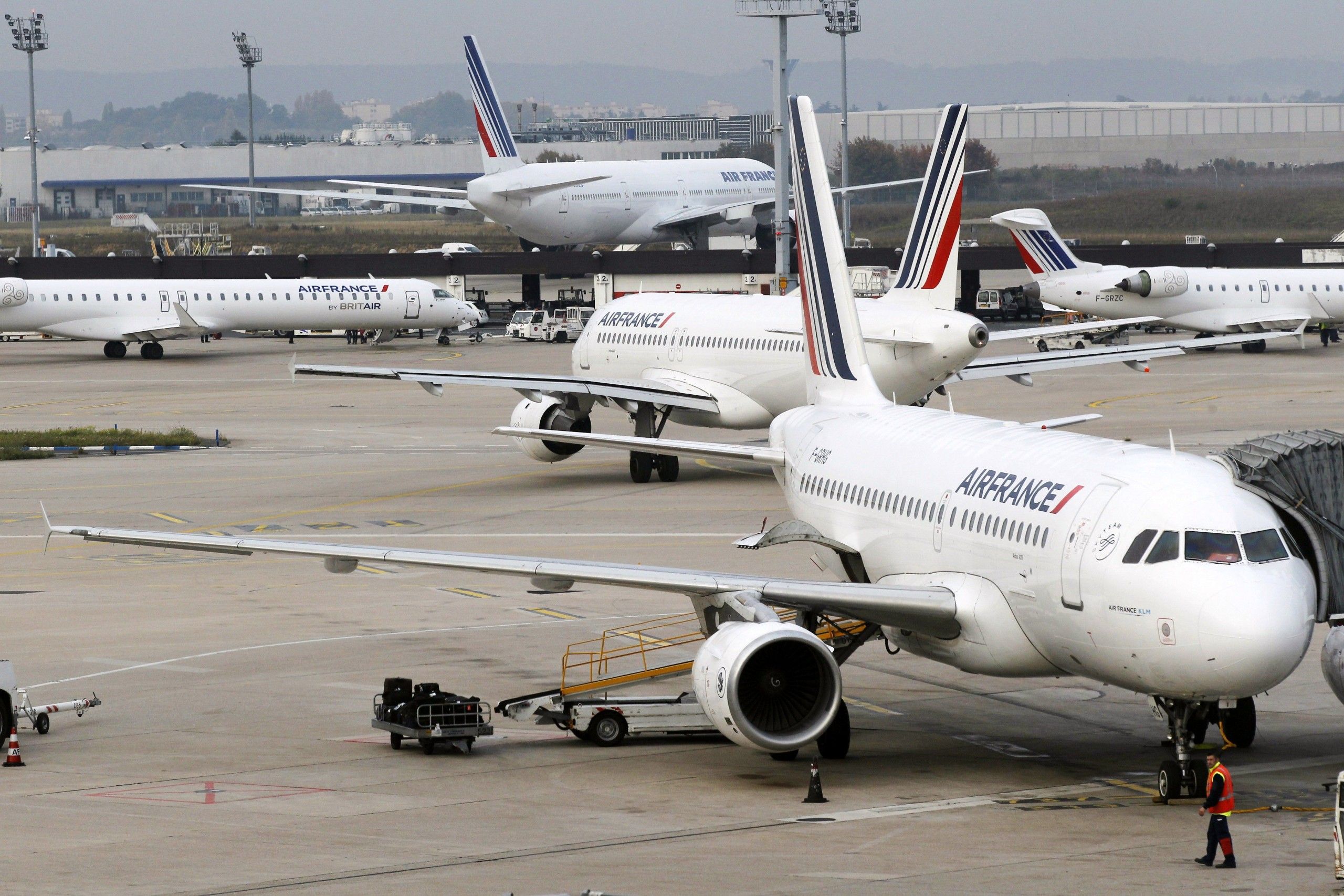 Une panne informatique à Orly causée par Windows 3.1