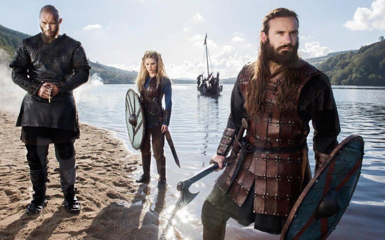 Vikings streaming gratuit