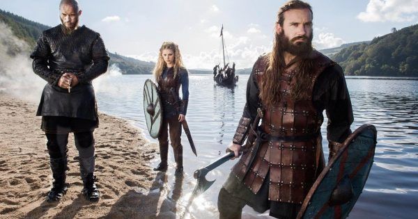 Vikings Saison 6 En Streaming Vf