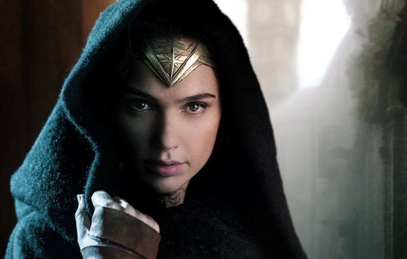 Wonder Woman : le casting officiel + 1 nouvelle photo de Gal Gadot