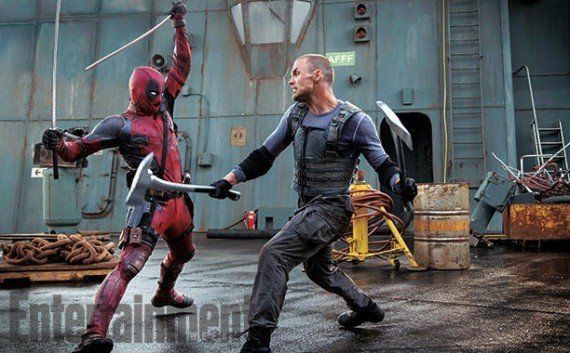 Deadpool : 7 nouvelles photos dont Negasonic Teenage Warhead en uniforme des New Mutants #2