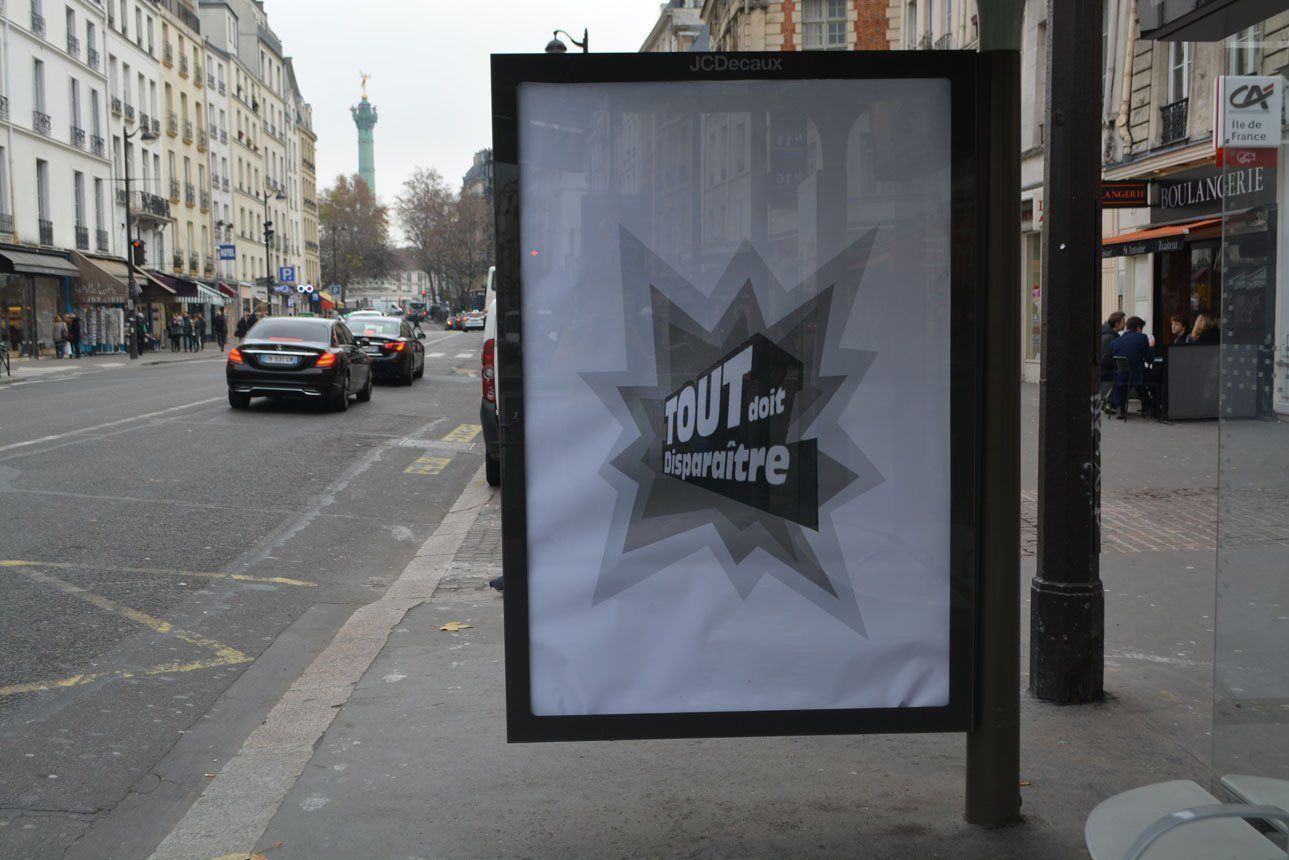Brandalism détourne 600 panneaux publicitaires pour protester contre la COP21 #3