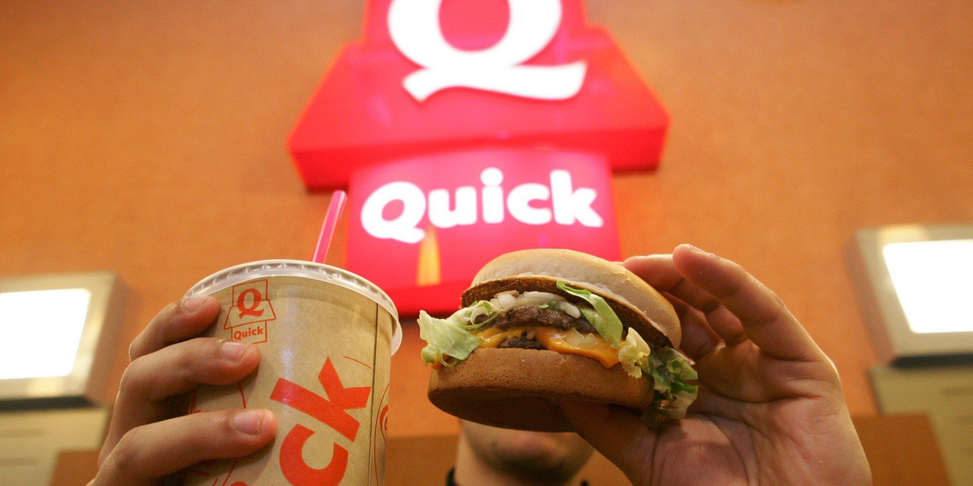 Burger King rachète officiellement Quick