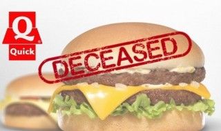 Burger King rachète officiellement Quick