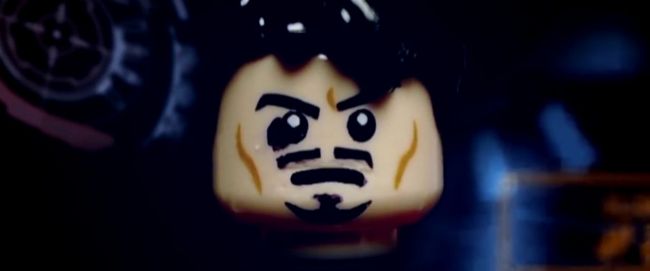 Captain America Civil war : la bande annonce refaite avec des LEGO #3