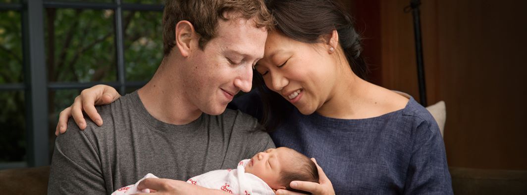Mark Zuckerberg va léguer 99% de ses actions Facebook à une association