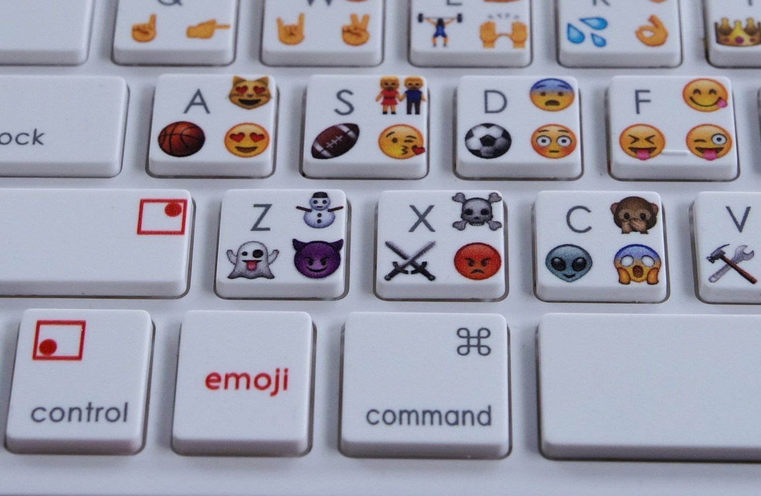 Offrez un clavier Emoji pour Noël #2