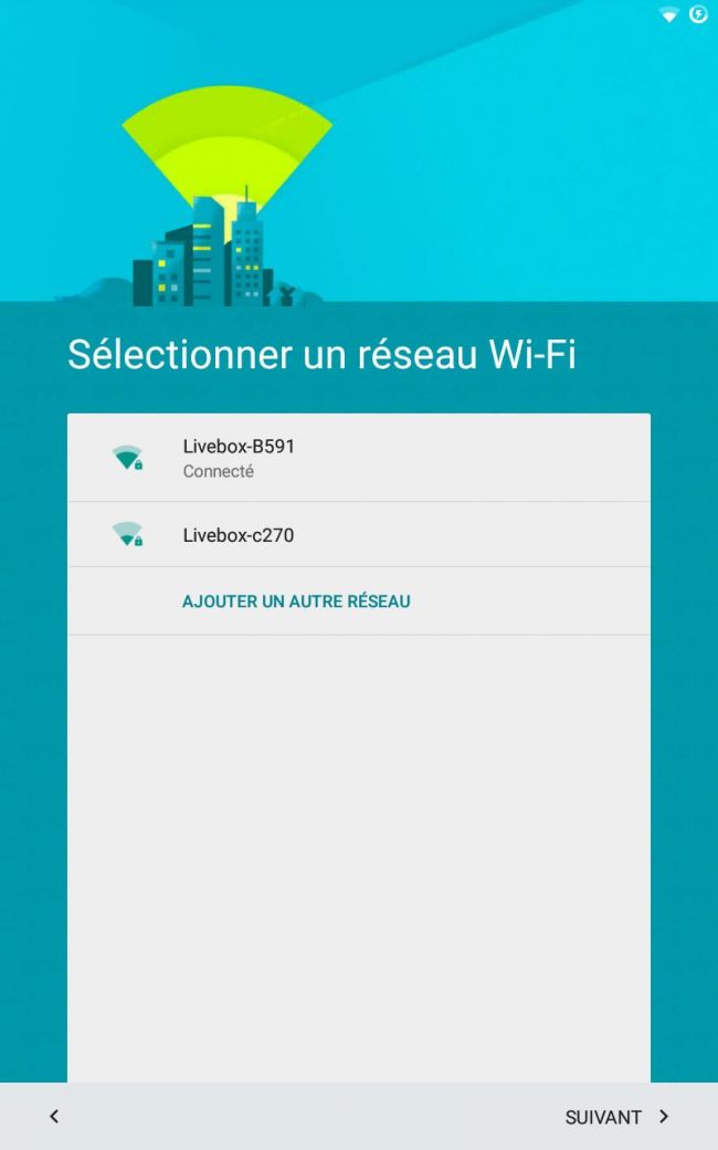 Comment configurer votre smartphone ou votre tablette Android étape par étape #3