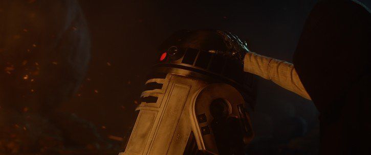 Star Wars Episode VII : le 1er scénario refusé par Disney a fuité et il est énorme #25