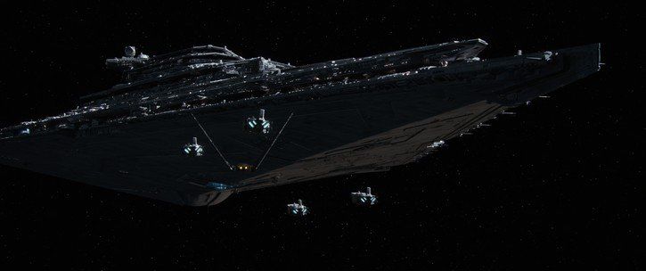 Star Wars Episode VII : le 1er scénario refusé par Disney a fuité et il est énorme #7