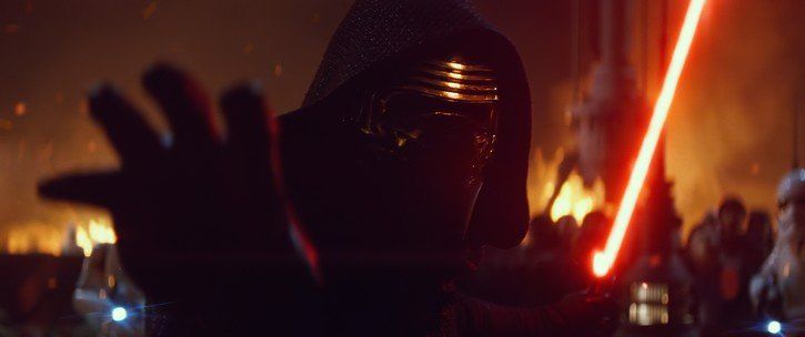 Star Wars Episode VII : le 1er scénario refusé par Disney a fuité et il est énorme #8