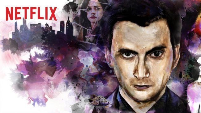 Dans le comic book original Jessica Jones est une trainée