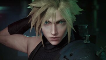 Final Fantasy VII Remake : une vidéo explosive