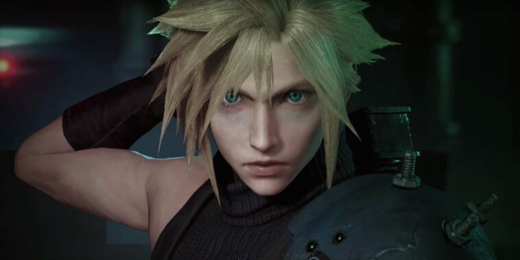 Final Fantasy VII Remake : une vidéo explosive