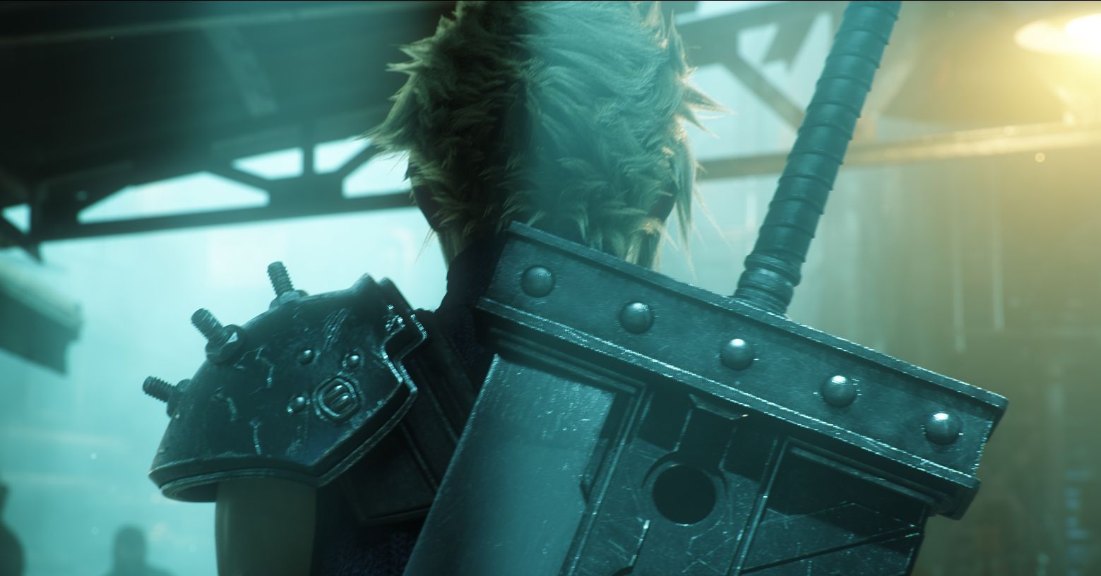 Final Fantasy VII Remake : une vidéo explosive