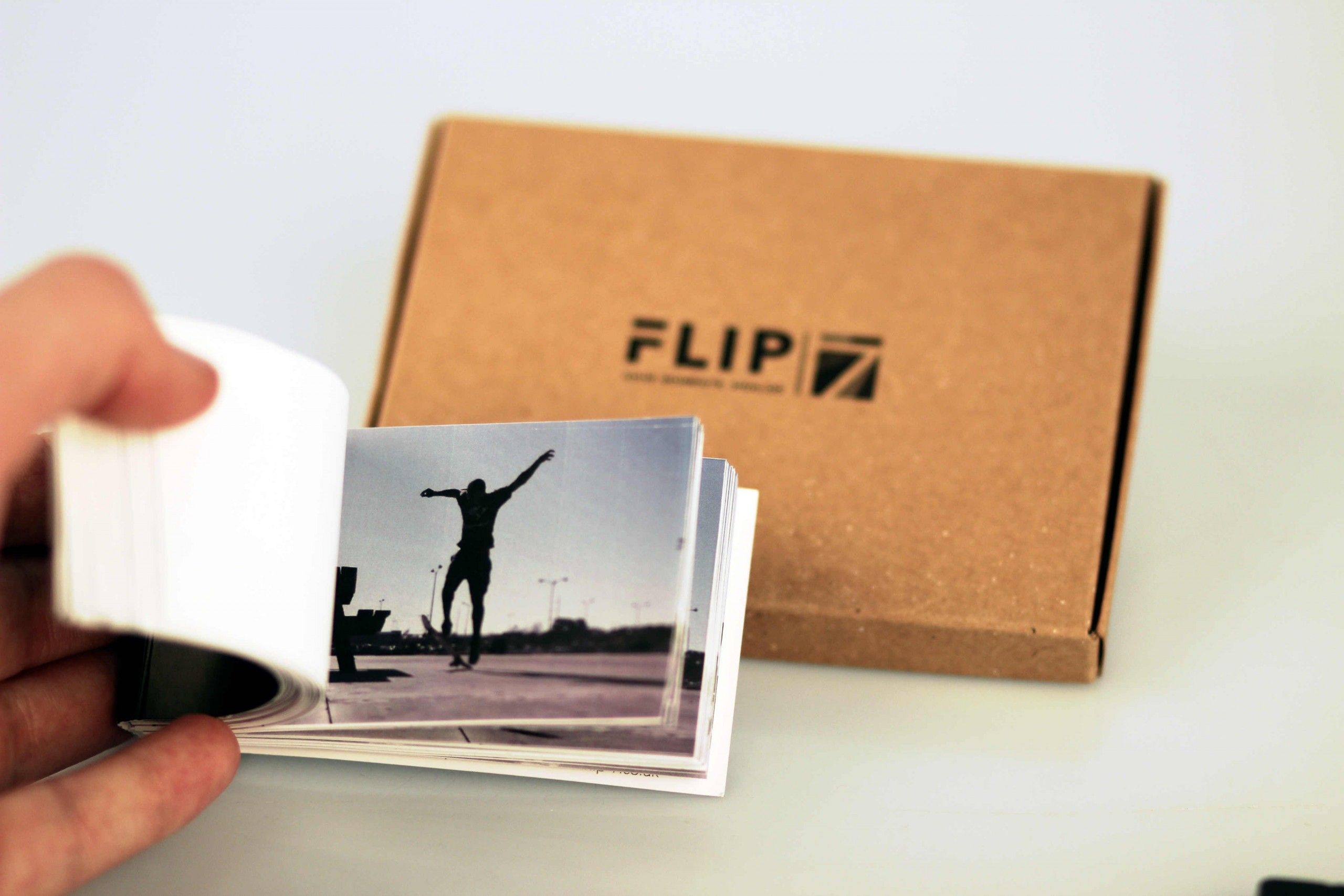 Avec Flip7 transformez vos vidéos en Flipbook