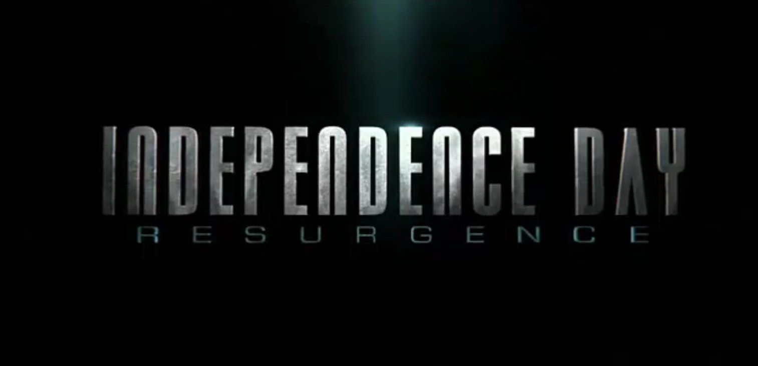 Independence Day 2 Resurgence : la 1ère bande annonce