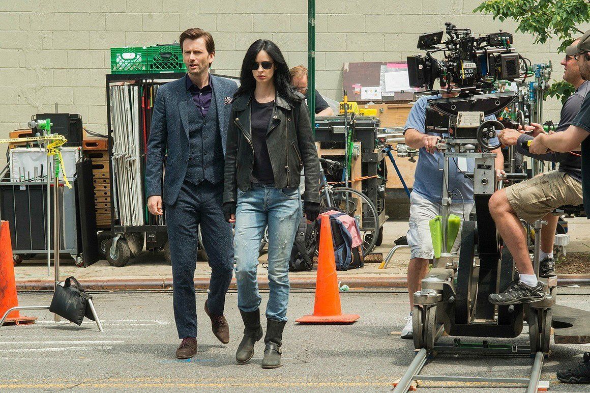 Critique Jessica Jones Saison 1 : une part d’ombre chez Marvel #4