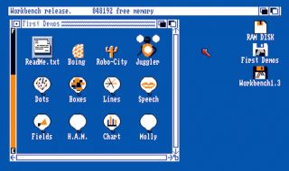 Jouez aux jeux Amiga 500 avec un simple navigateur Google Chrome