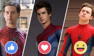 Sondage : quel acteur est votre Spider-Man préféré ?