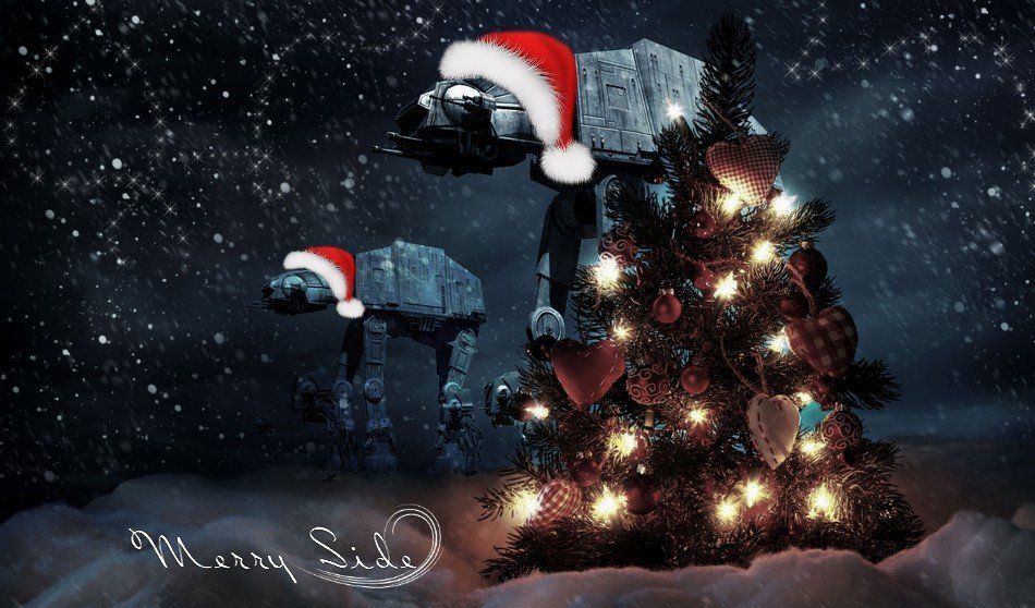 Au Temps de la Guerre des Etoiles : le téléfilm Star Wars de Noël pourri que Lucas a essayé d'enterrer #7