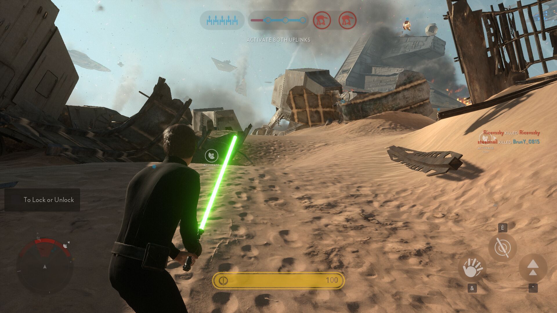 Test Star Wars Battlefront #3