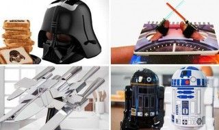 Les meilleurs cadeaux Star Wars à offrir pour Noël 2023