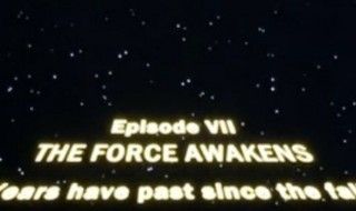 Star Wars Episode VII : les 2 premières minutes du film ont fuité sur la toile