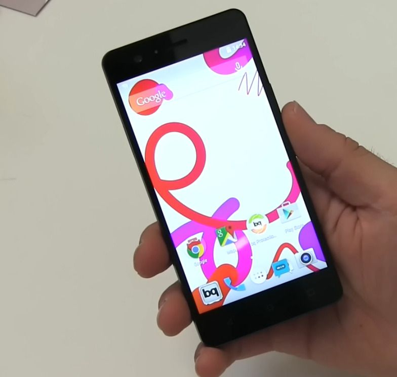 Test BQ Aquaris M5 : un smartphone Android très convaincant #4