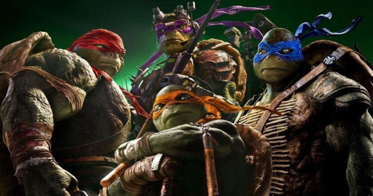 Tortues Ninja : le tournage du nouveau reboot commencera cette année